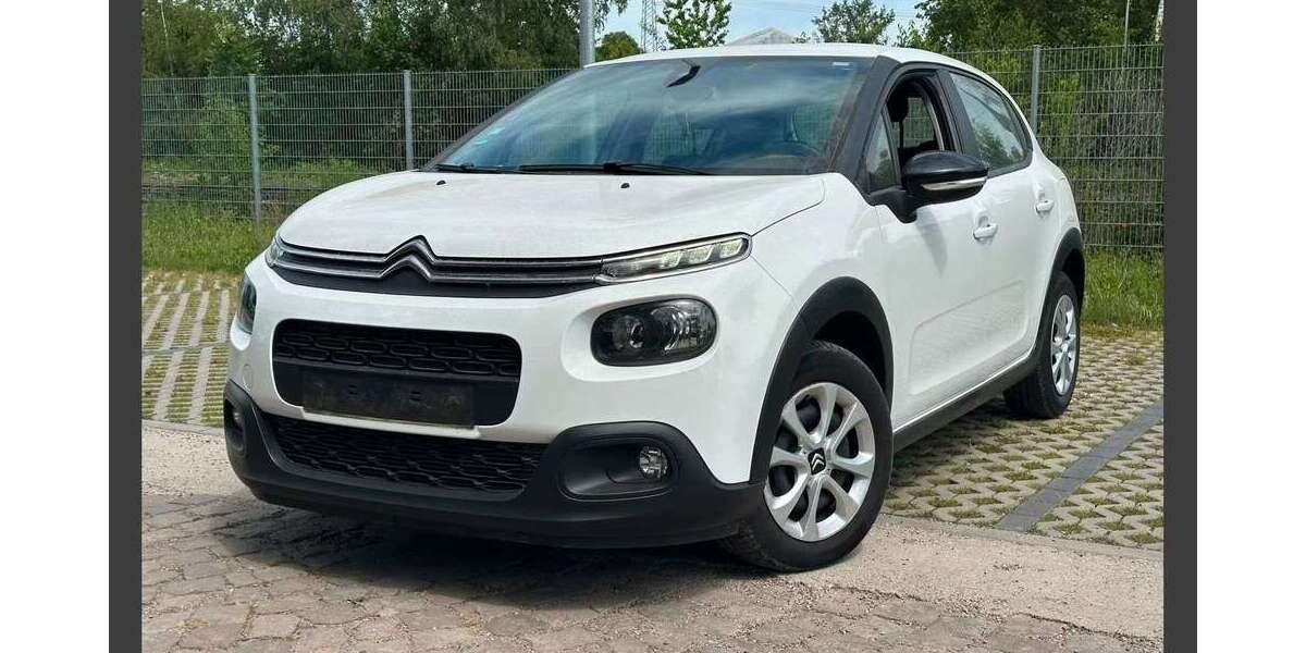 Citroen C3 73.000 km 8.590 &euro; Mainz 55128
