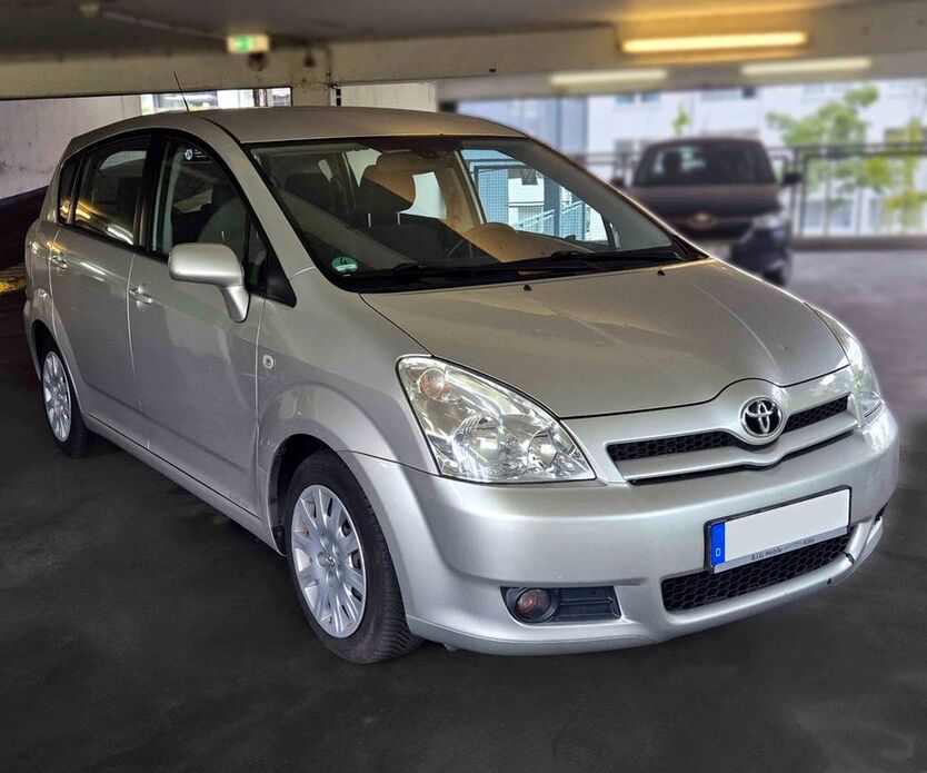 Corolla Verso