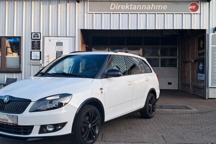 Skoda Fabia 98.200 km 7.990 &euro; Mölschow / OT Bannemin 17449