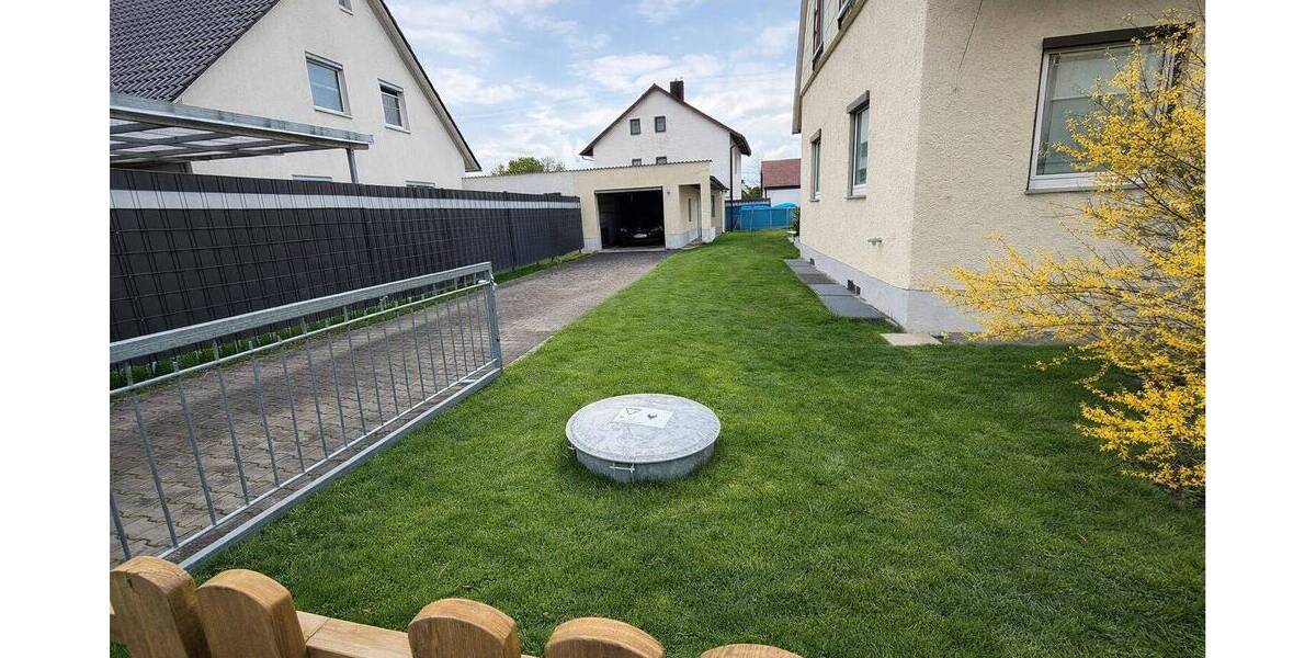 Einfamilienhaus Günzburg / Wasserburg Günzburg - 4 Zimmer, 96 m&sup2;, 319.000&euro; | Angebot:26244780