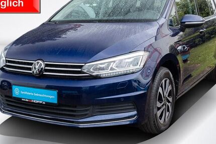 VW Touran 54.929 km 28.275 &euro; Troisdorf-Spich 53842