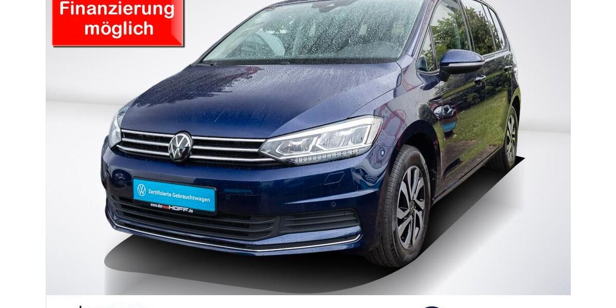 VW Touran 54.929 km 28.275 &euro; Troisdorf-Spich 53842