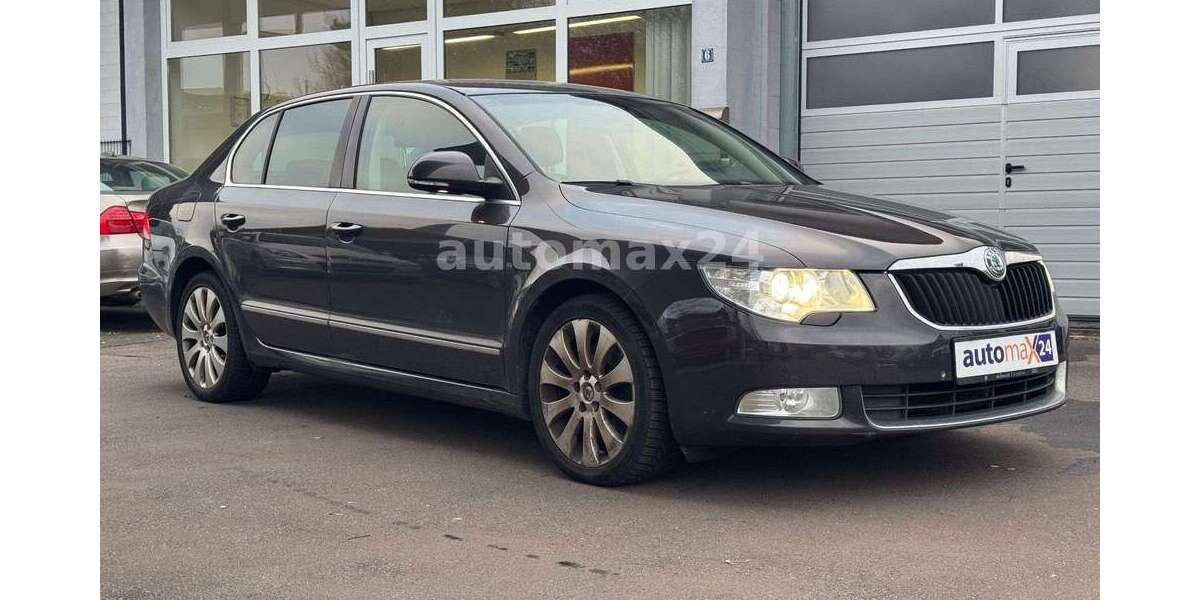 Skoda Superb 218.000 km 3.999 &euro; Fulda 36043