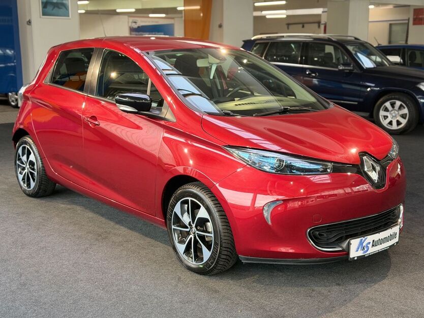 Renault ZOE 29.600 km 9.650 € Bremerhaven 27568