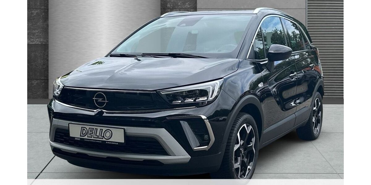 Opel Crossland (X) 36.864 km 18.990 € Rellingen 25462