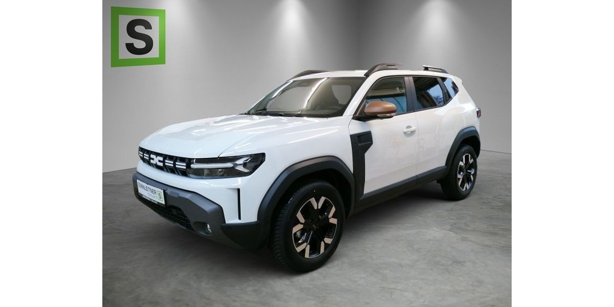 Dacia Duster 22.930 km 24.590 &euro; Weiden in der Oberpfalz 92637