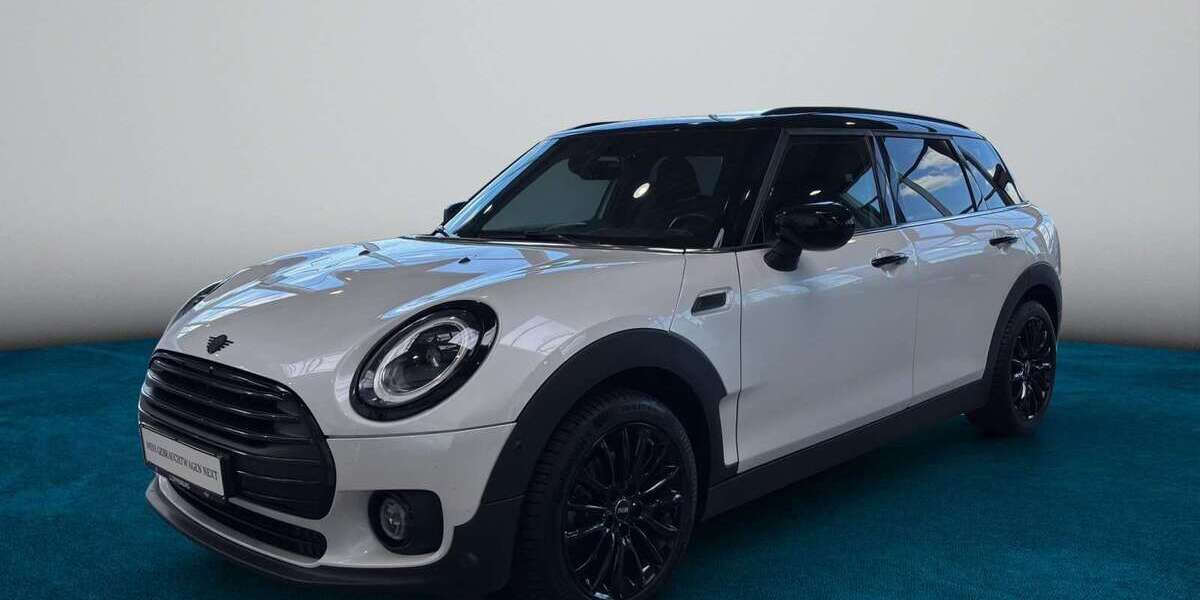 Mini Cooper Clubman 35.550 km 27.900 &euro; Bad Kreuznach 55543