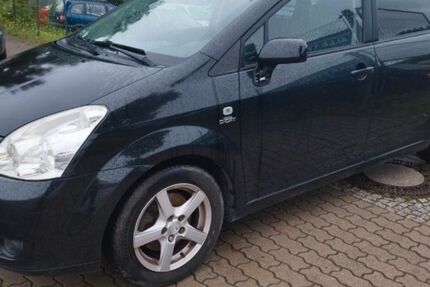 Toyota Corolla Verso 109.000 km 4.500 € Heilbronn 74078