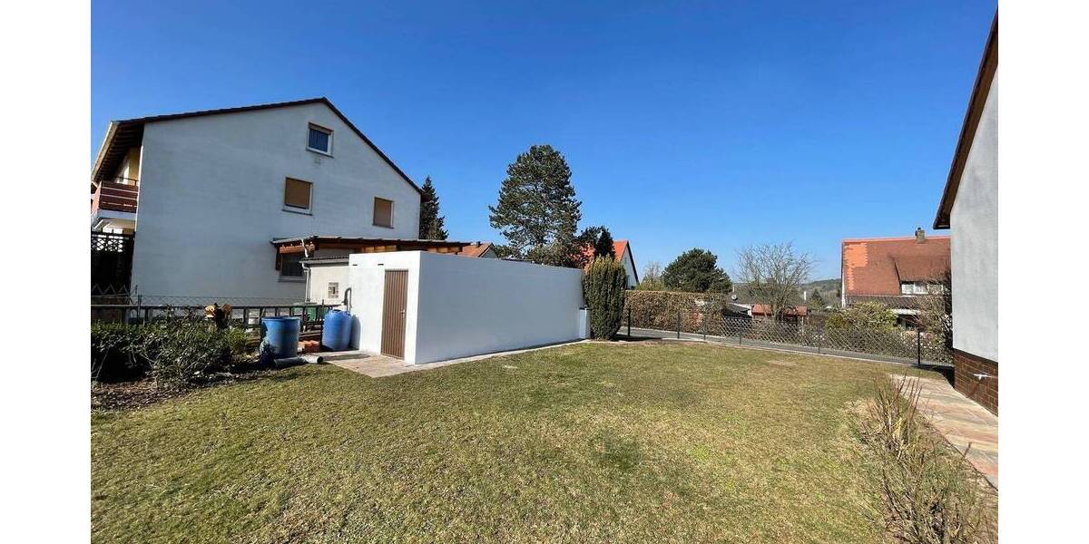 Einfamilienhaus Langenzenn - 6 Zimmer, 130 m&sup2;, 1.495&euro; | Angebot:25984081