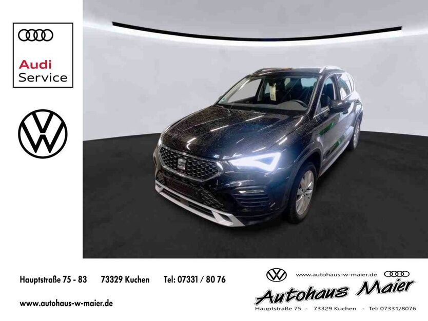 Seat Ateca 14.890 km 25.890 € Kuchen 73329