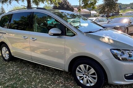 VW Sharan 173.000 km 12.900 &euro; Bad Wurzach 88410