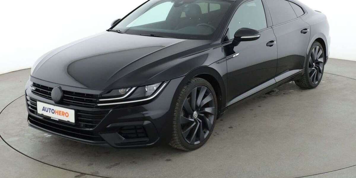 VW Arteon 93.612 km 24.960 &euro; Neufahrn 85375