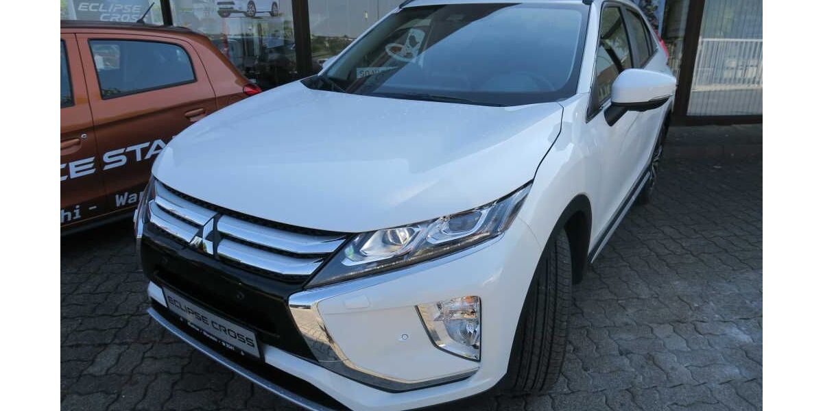 Mitsubishi Eclipse Cross 121.580 km 15.490 &euro; Warstein 59581