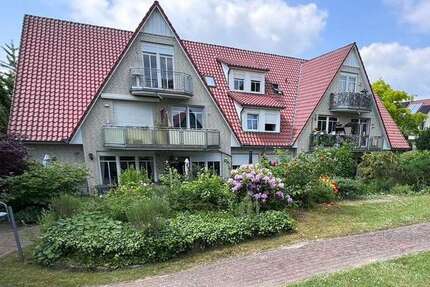 Wohnung zum Mieten in Achim 580 € 64.39 m²