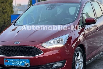 Ford C-Max 153.000 km 5.200 &euro; Kastellaun 56288