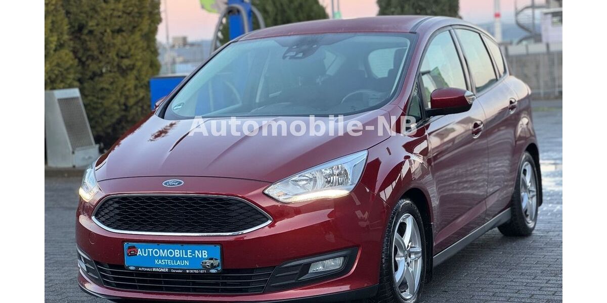 Ford C-Max 153.000 km 5.200 &euro; Kastellaun 56288
