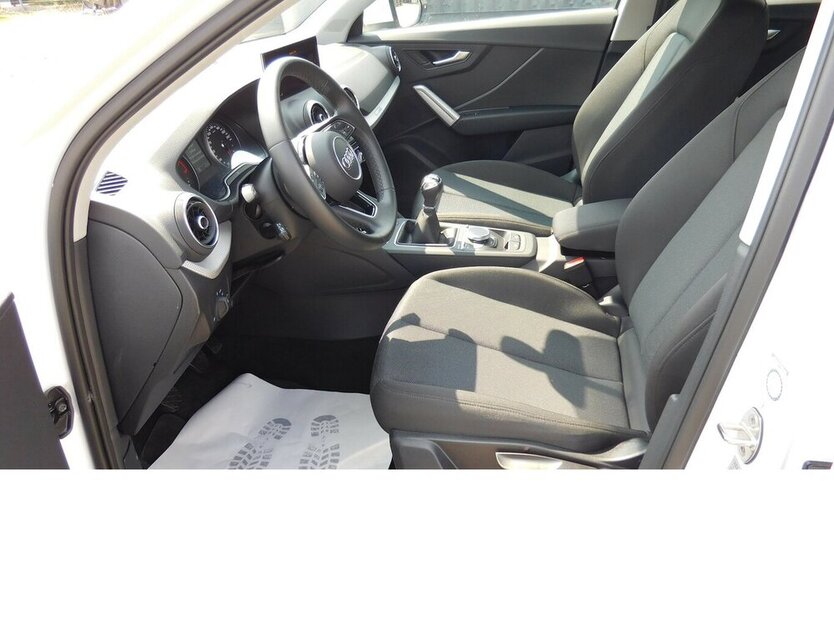 Q2 30 1.0 TFSI BMT Navi Klima ALU