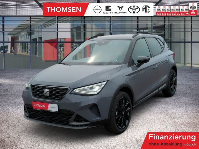 Seat Arona 2.651 km 27.580 € Itzehoe 25524