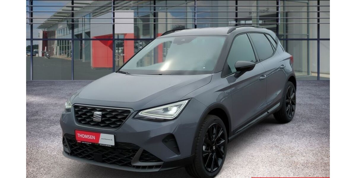Seat Arona 3.427 km 26.895 &euro; Itzehoe 25524
