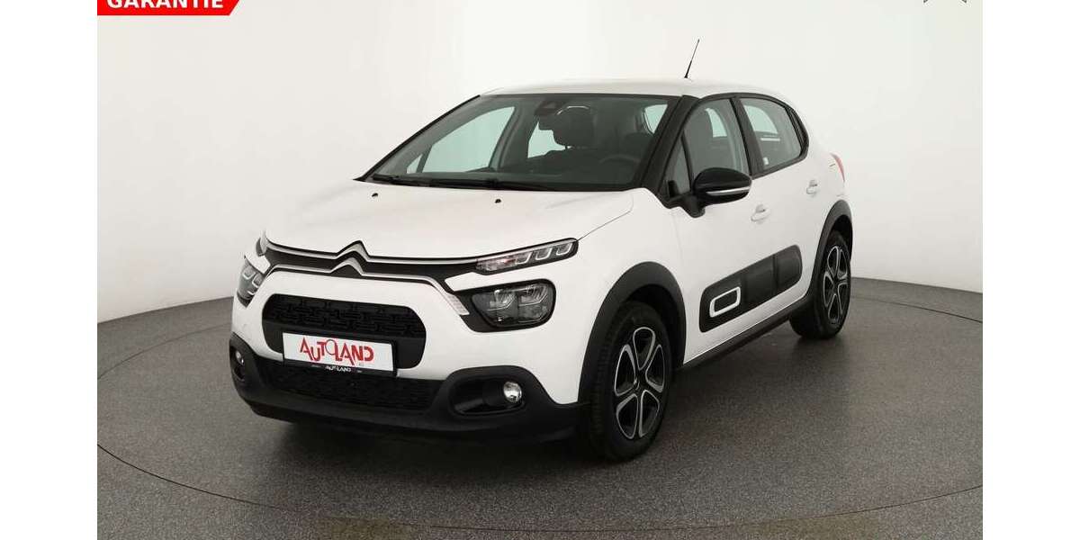 Citroen C3 19.743 km 14.490 € Gera 07546