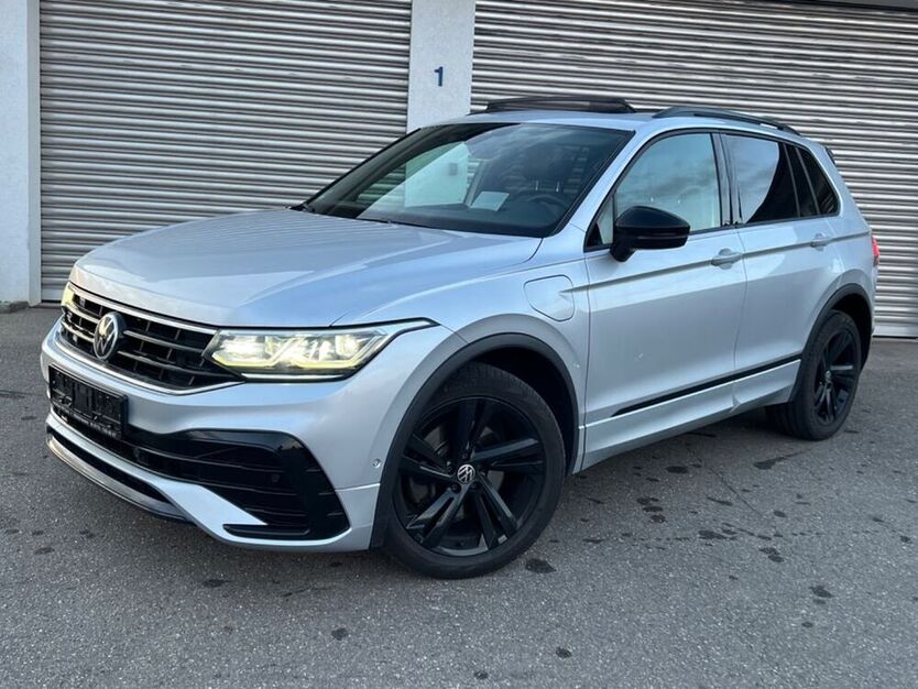Tiguan