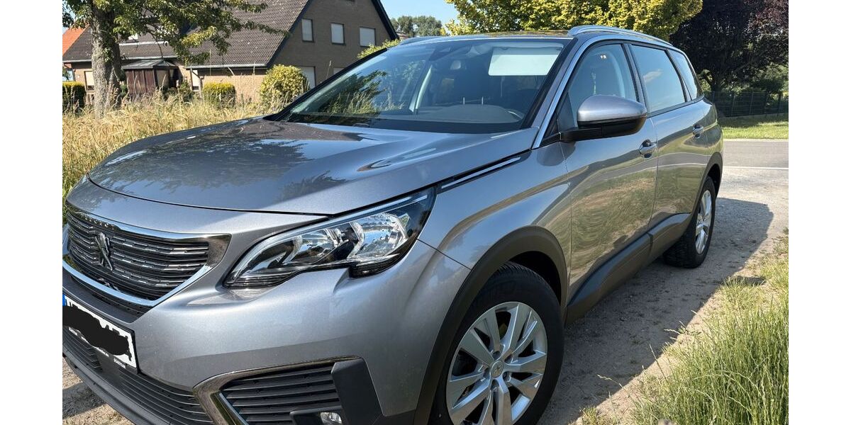 Peugeot 5008 61.520 km 16.990 &euro; Hiddenhausen 32120