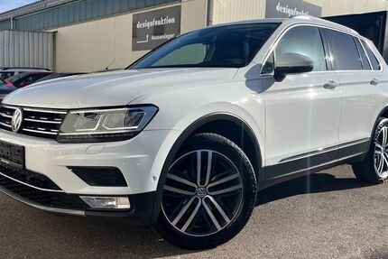 VW Tiguan 170.000 km 18.490 &euro; Kempten 87437