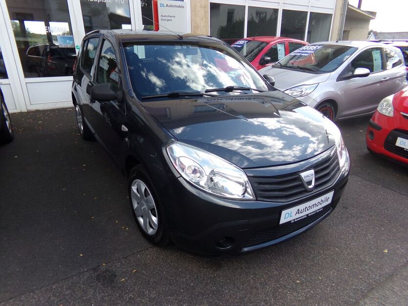 Dacia Sandero 99.802 km 4.485 € Bad Honnef 53604