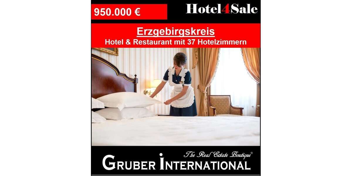 Gastronomie in Aue-Bad Schlema 950.000 € 1991 m² zimmer