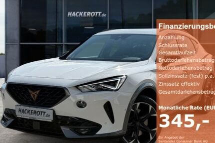 Cupra Formentor 23.610 km 31.990 &euro; Burgwedel 30938