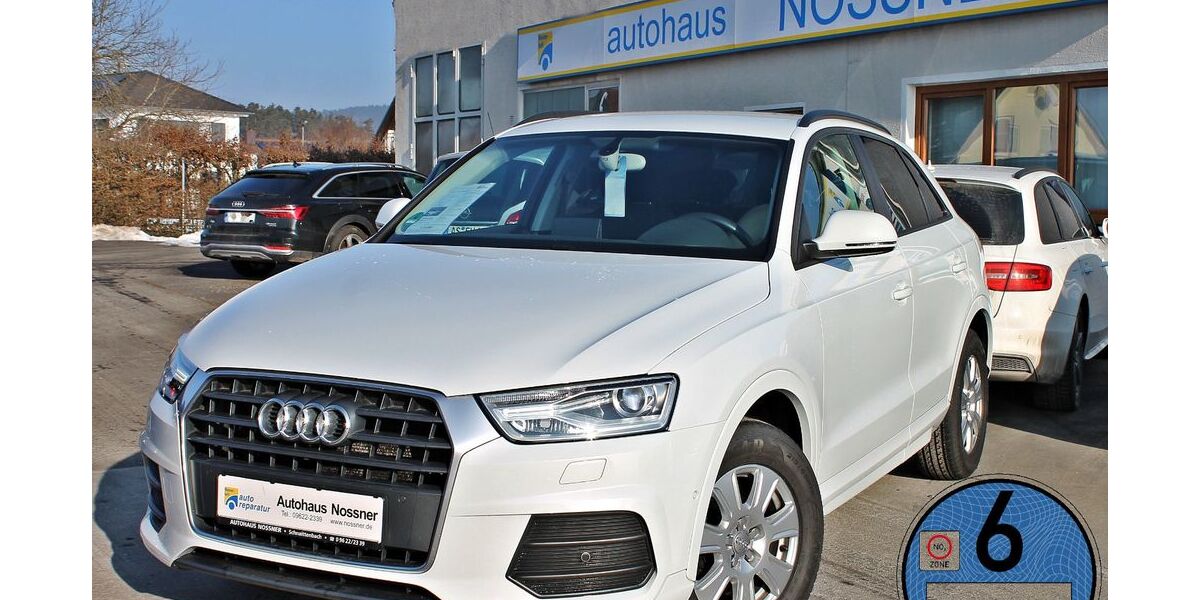 Audi Q3 83.000 km 15.990 &euro; Schnaittenbach 92253