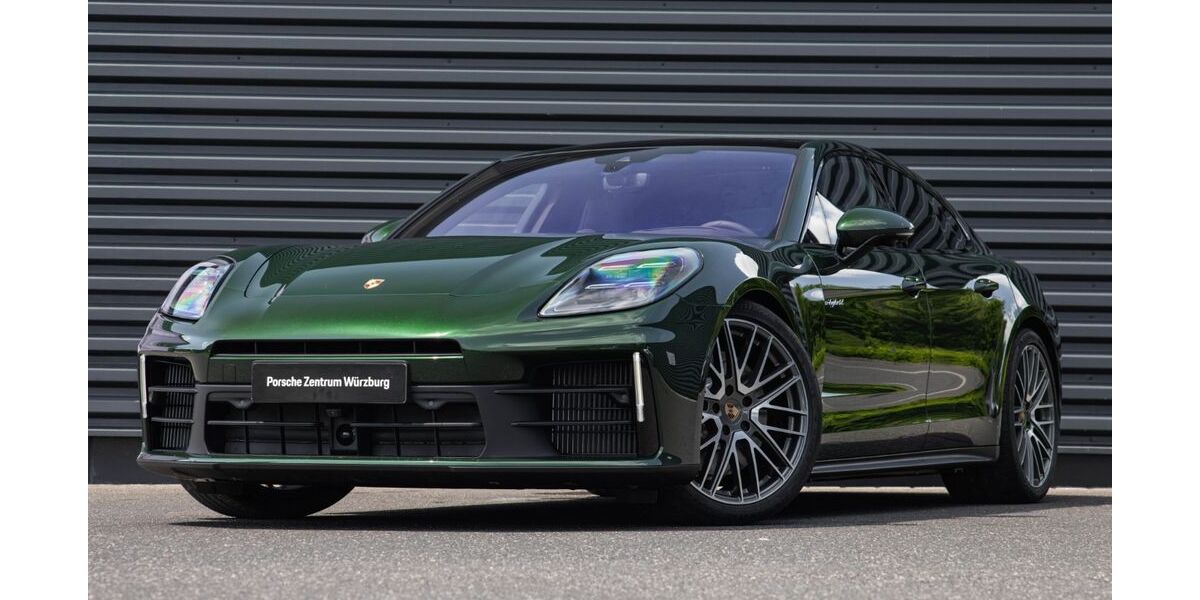 Porsche Panamera 16.900 km 144.890 &euro; Estenfeld 97230