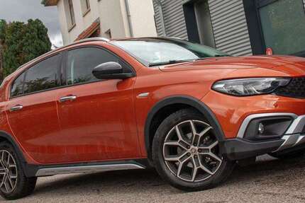 Fiat Tipo 18.835 km 14.900 € Mönchweiler 78087