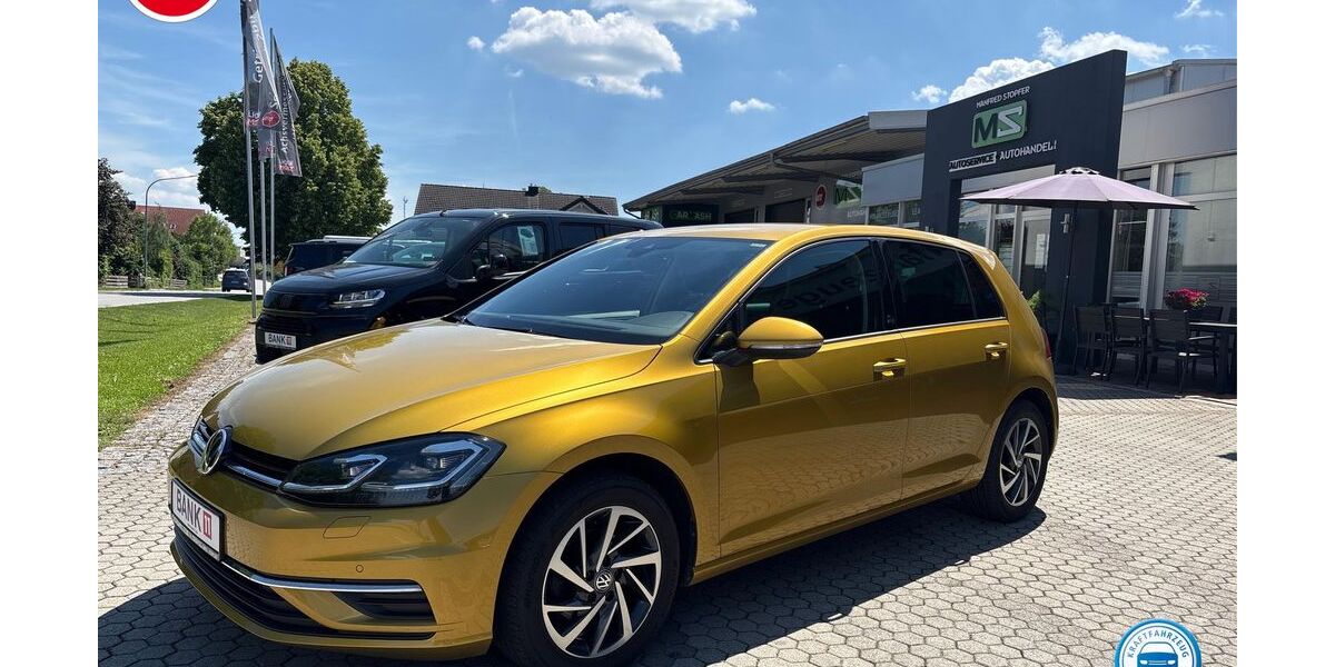 VW Golf 95.450 km 12.850 &euro; Altmannstein OT Pondorf 93336