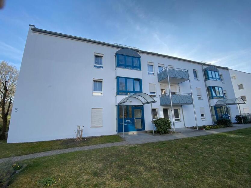 Schickes 1-Zimmer-Apartment in Schwäbisch Hall-Hessental zimmer