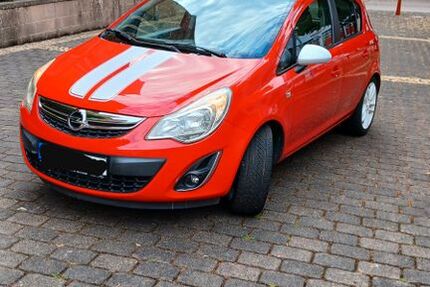 Opel Corsa 85.624 km 4.390 &euro; Trier 54293