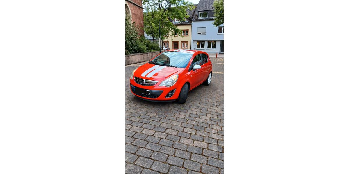 Opel Corsa 85.624 km 4.390 &euro; Trier 54293