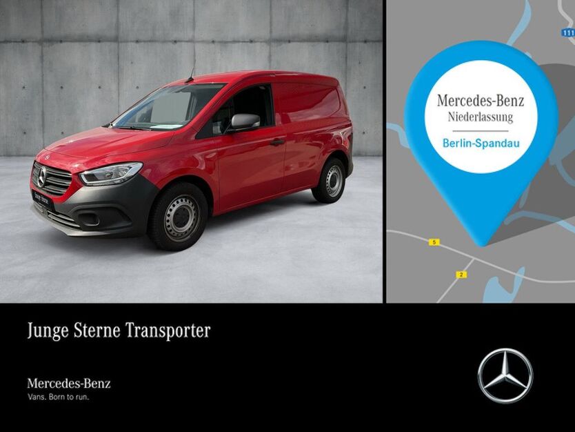 Mercedes-Benz Citan 23.244 km 17.231 € Berlin 13581