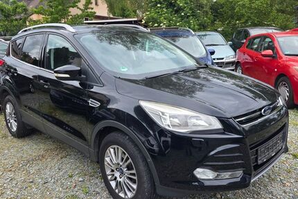 Ford Kuga 177.000 km 6.900 &euro; Plauen 08529