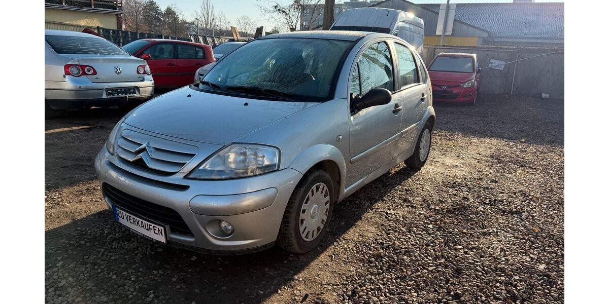 Citroen C3 120.000 km 790 &euro; Berlin 12349