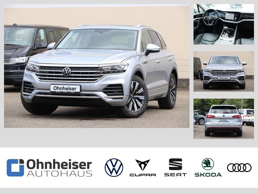 VW Touareg 102.342 km 39.900 € Wertingen 86637