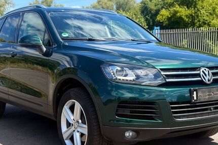 VW Touareg 210.000 km 11.900 &euro; Wittlich 54516
