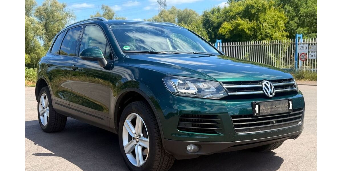 VW Touareg 210.000 km 11.900 &euro; Wittlich 54516