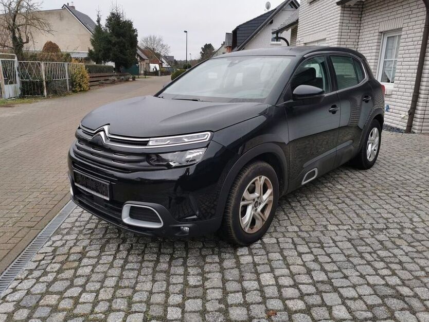 C5 Aircross