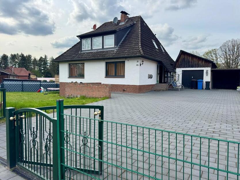 Charmantes Einfamilienhaus in Hollenstedt - Ideal für Familien