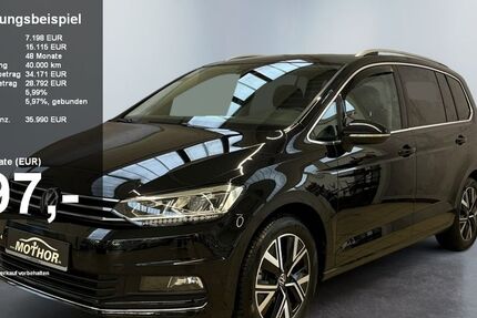 VW Touran 21.097 km 35.839 &euro; Brandenburg 14770