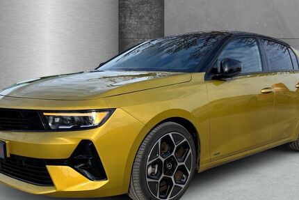 Opel Astra 21.367 km 24.990 &euro; Hoppegarten 15366