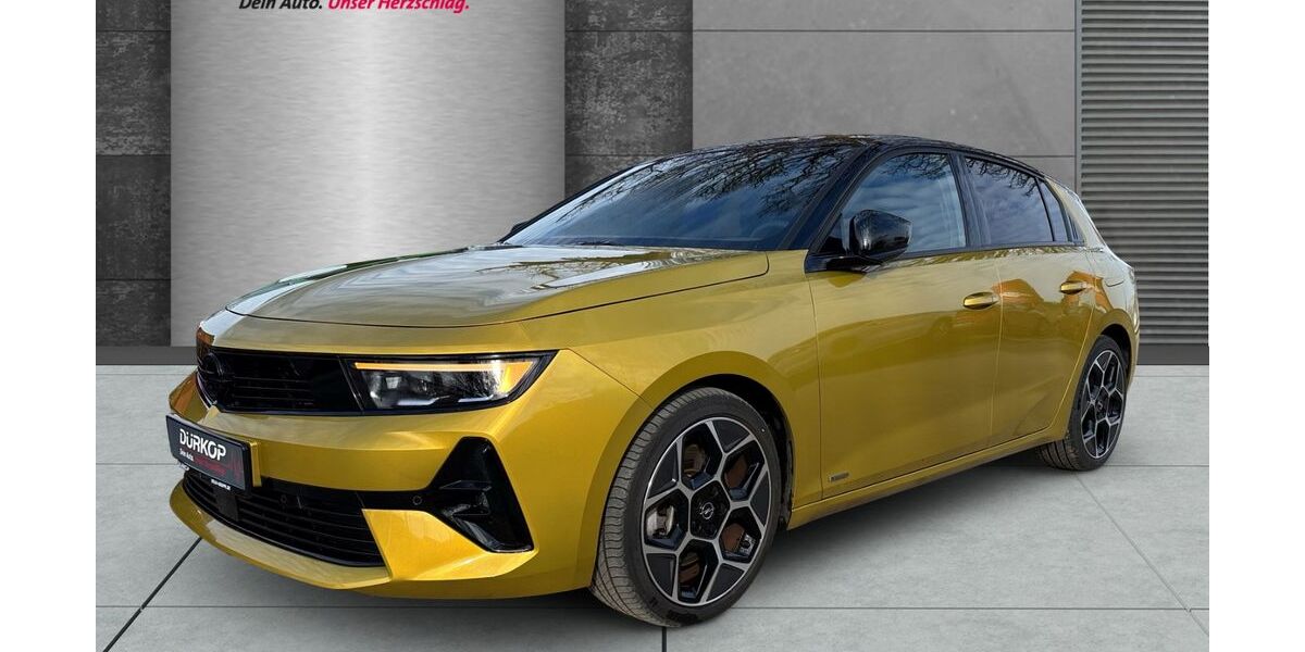 Opel Astra 21.367 km 24.990 &euro; Hoppegarten 15366