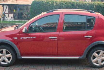 Dacia Sandero 97.600 km 2.999 &euro; Breitungen 98597