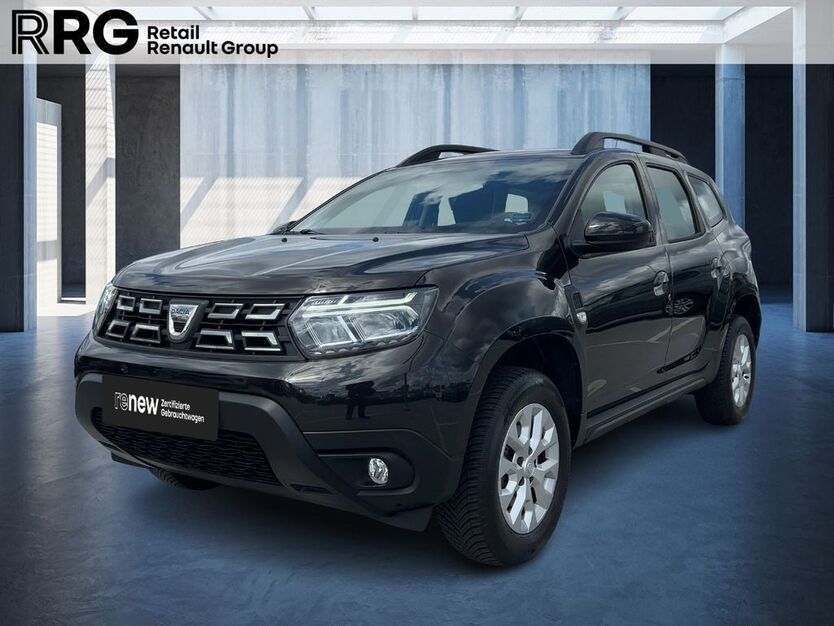 Dacia Duster 47.462 km 15.890 € Hamburg 22529